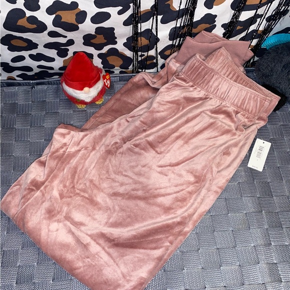 GAP VELOUR JOGGERS - Picture 2 of 10